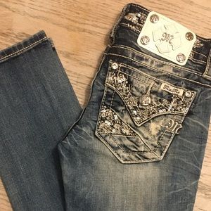 NEW- w/o tags MISS ME jeans size 23